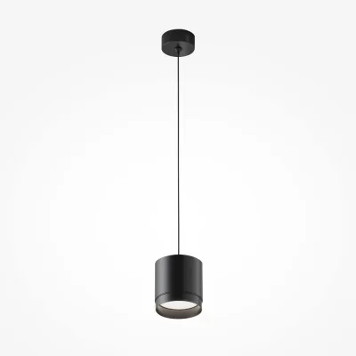 Pendant luminaire Polar, Black - Lighting by Luminance