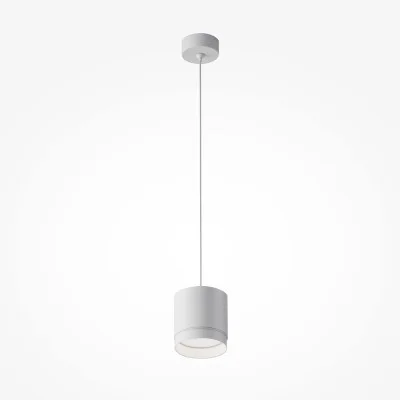Pendant luminaire Polar, White - Lighting by Luminance