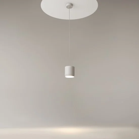 Rippvalgusti Polar, Valge - Valgustus Luminance'ilt