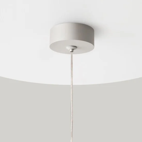 Rippvalgusti Polar, Valge - Valgustus Luminance'ilt