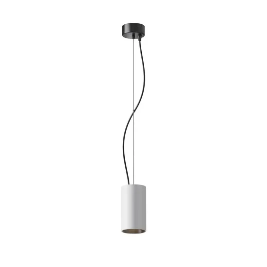 Rippvalgusti Efir, Valge, D75 mm H165 mm - Valgustus Luminance'ilt