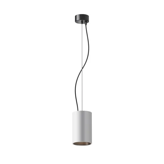 Rippvalgusti Efir, Valge, D95 mm H185 mm - Valgustus Luminance'ilt