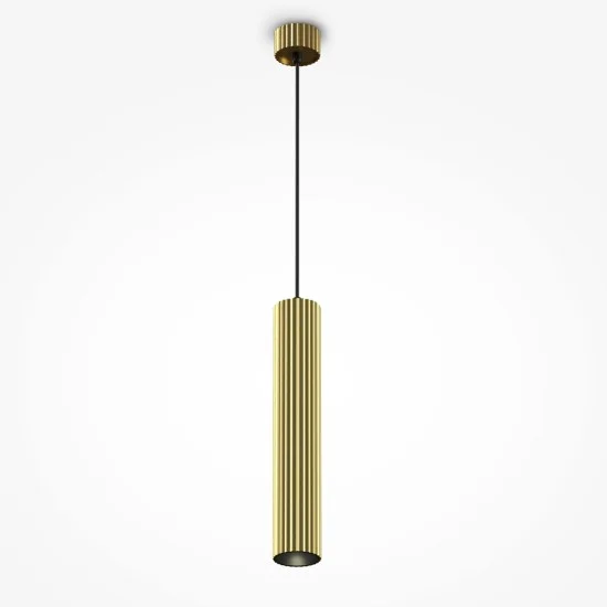 Rippvalgusti Calipso, Messing - Valgustus Luminance'ilt