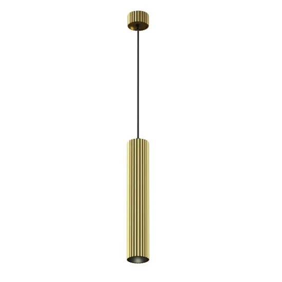 Rippvalgusti Calipso, Messing - Valgustus Luminance'ilt