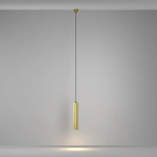 Rippvalgusti Calipso, Messing - Valgustus Luminance'ilt