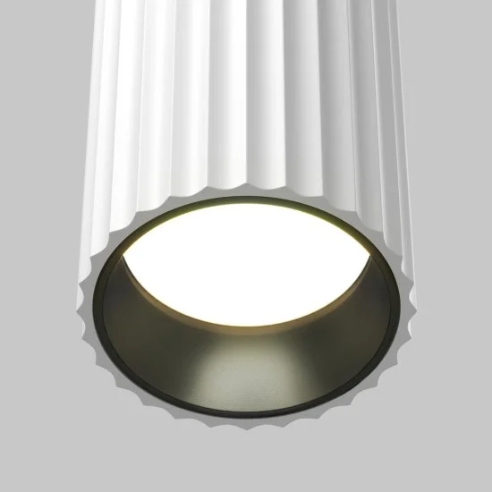 Rippvalgusti Calipso, Valge - Valgustus Luminance'ilt