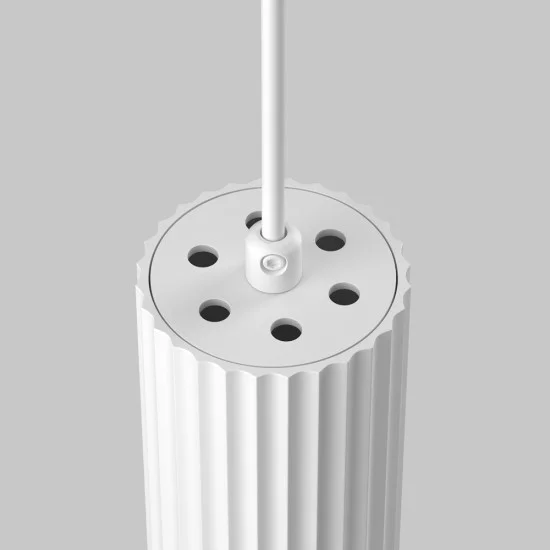 Rippvalgusti Calipso, Valge - Valgustus Luminance'ilt