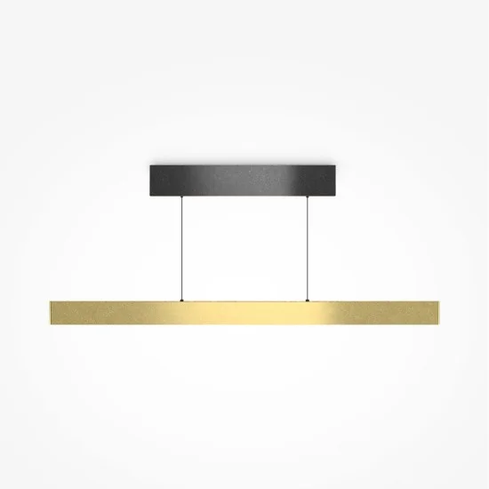 Rippvalgusti Euphoria, Messing - Valgustus Luminance'ilt