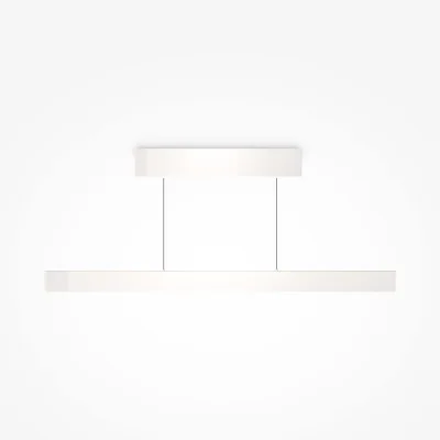 Pendant luminaire Euphoria, White - Lighting by Luminance