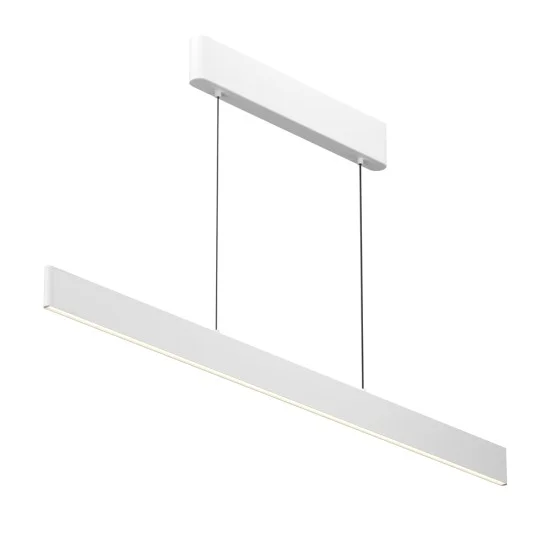 Rippvalgusti Euphoria, Valge - Valgustus Luminance'ilt