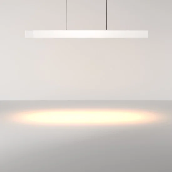 Rippvalgusti Euphoria, Valge - Valgustus Luminance'ilt