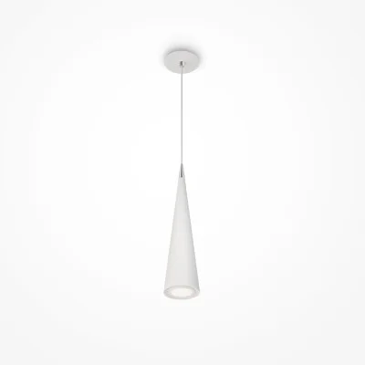 Pendant luminaire Nevill, White - Lighting by Luminance