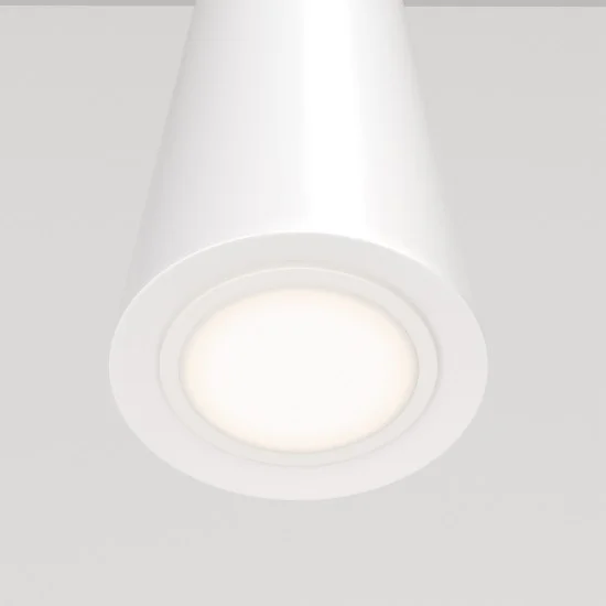 Rippvalgusti Nevill, Valge - Valgustus Luminance'ilt