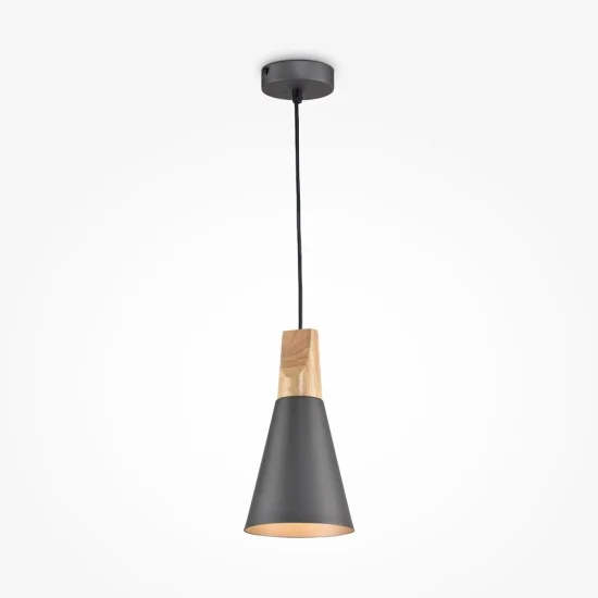 Rippvalgusti Bicones, Hall, D140 mm H240 mm - Valgustus Luminance'ilt