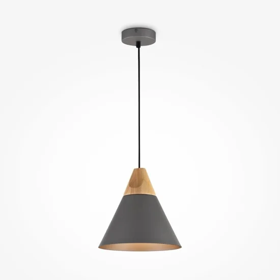 Rippvalgusti Bicones, Hall, D220 mm H220 mm - Valgustus Luminance'ilt