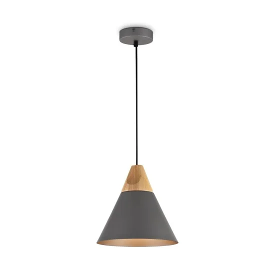 Rippvalgusti Bicones, Hall, D220 mm H220 mm - Valgustus Luminance'ilt