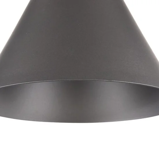 Rippvalgusti Bicones, Hall, D220 mm H220 mm - Valgustus Luminance'ilt