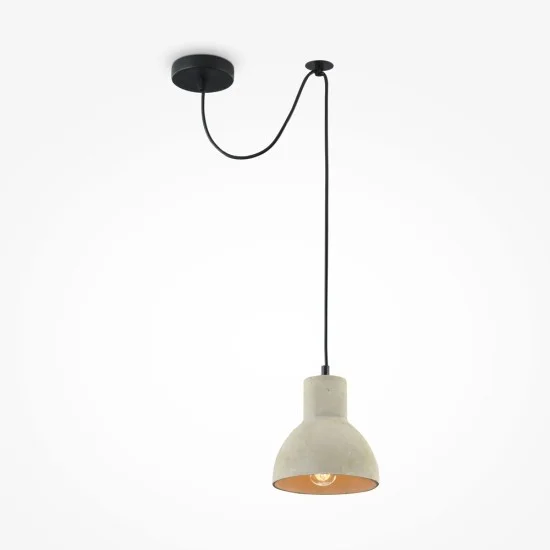 Rippvalgusti Broni, Must, D160 mm H230 mm - Valgustus Luminance'ilt