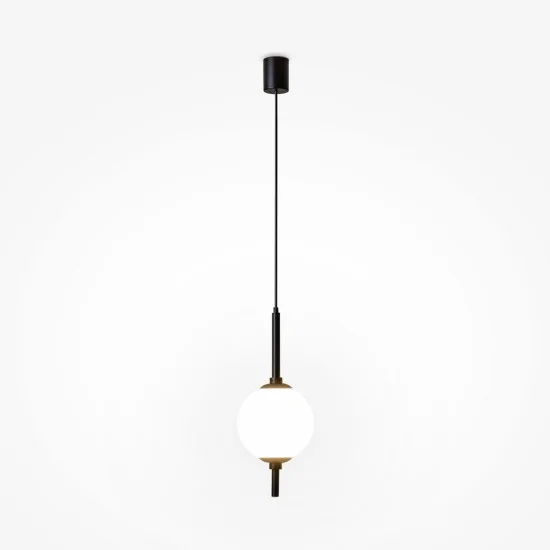 Rippvalgusti The Sixth Sense, Must - Valgustus Luminance'ilt