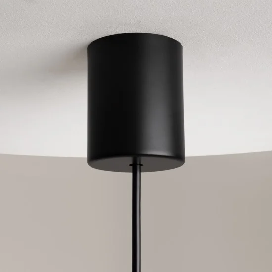 Rippvalgusti The Sixth Sense, Must - Valgustus Luminance'ilt