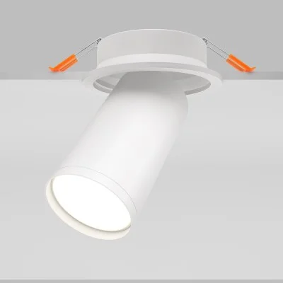 Süvistatav valgusti Focus S, Valge, D52 mm - Valgustus Luminance'ilt