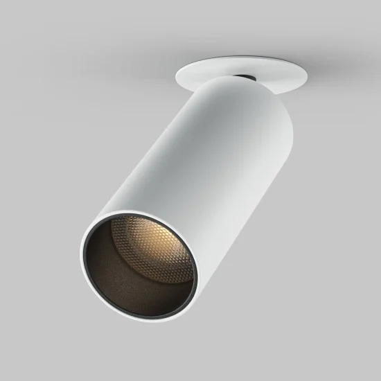 Süvistatav valgusti Focus, Valge, D52 mm - Valgustus Luminance'ilt