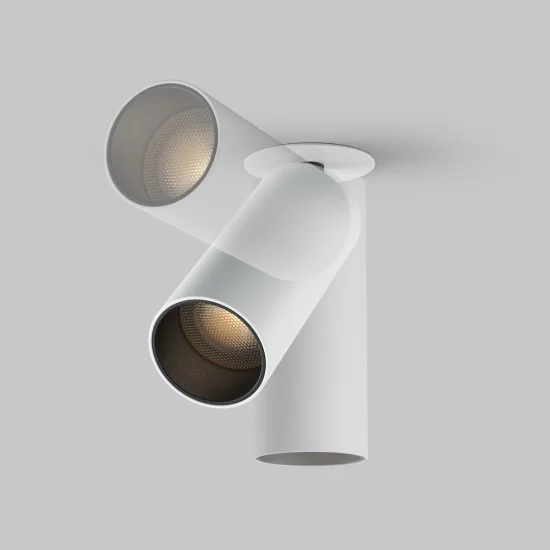 Süvistatav valgusti Focus, Valge, D52 mm - Valgustus Luminance'ilt