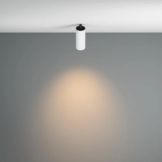 Süvistatav valgusti Focus, Valge, D52 mm - Valgustus Luminance'ilt