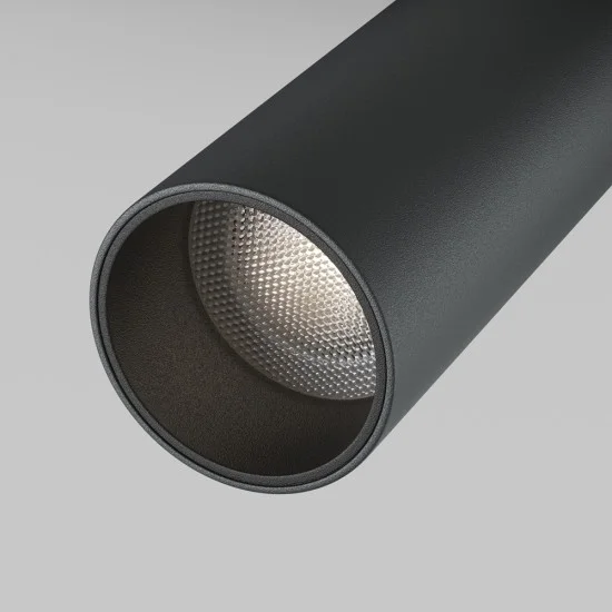 Süvistatav valgusti Focus, Must, D52 mm - Valgustus Luminance'ilt