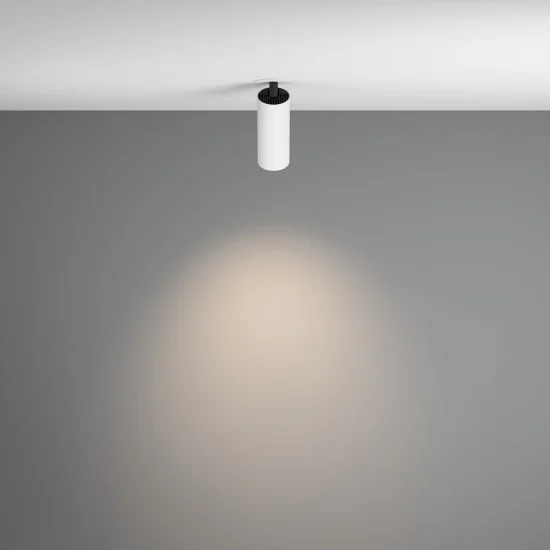 Süvistatav valgusti Focus, Valge, D52 mm - Valgustus Luminance'ilt