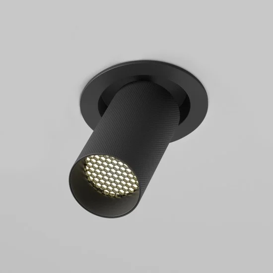 Süvistatav valgusti Artisan, Must, D54 mm H37 mm - Valgustus Luminance'ilt