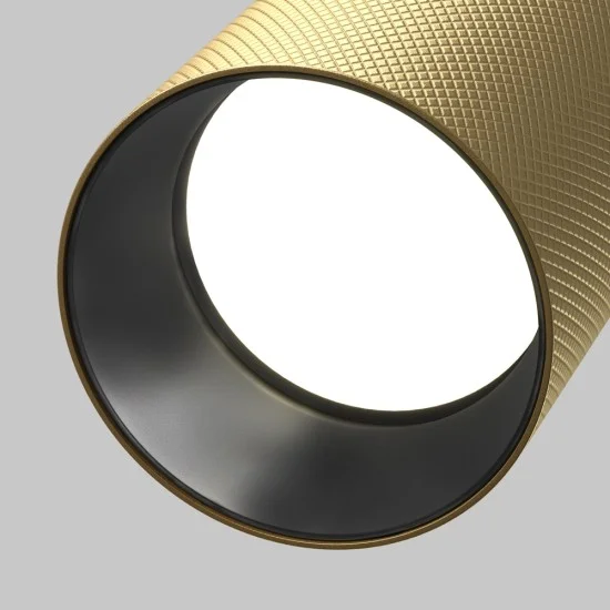 Süvistatav valgusti Artisan, Must, D54 mm H37 mm - Valgustus Luminance'ilt