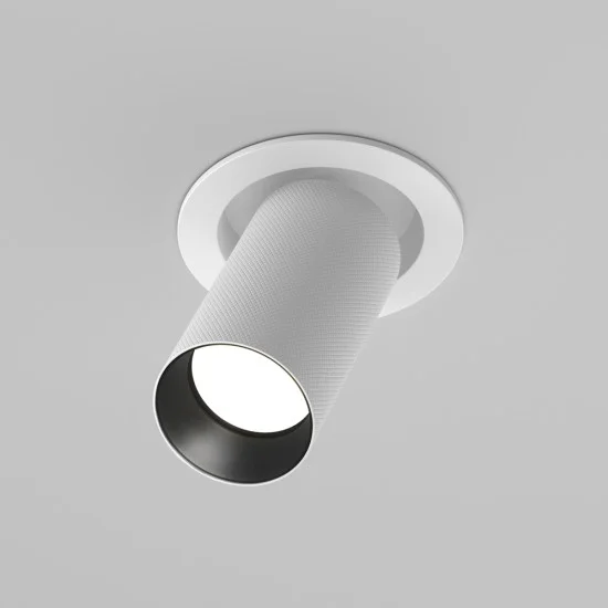 Süvistatav valgusti Artisan, Valge - Valgustus Luminance'ilt