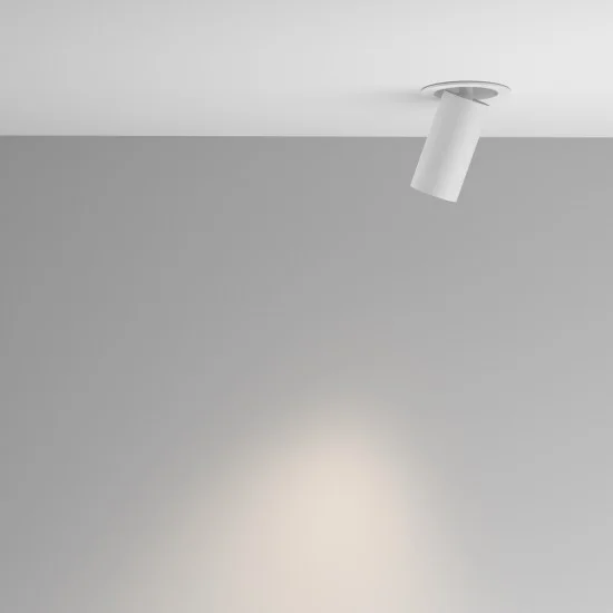 Süvistatav valgusti Artisan, Valge - Valgustus Luminance'ilt