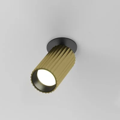 Встраиваемый светильник Calipso, Черный, D56 mm - Освещение от Luminance