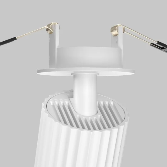 Süvistatav valgusti Calipso, Valge - Valgustus Luminance'ilt