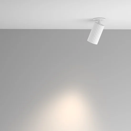 Süvistatav valgusti Calipso, Valge - Valgustus Luminance'ilt