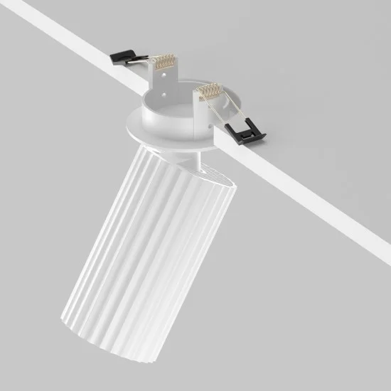 Süvistatav valgusti Calipso, Valge - Valgustus Luminance'ilt