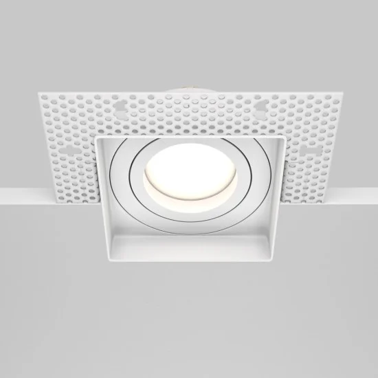 Süvistatav valgusti Atom, Valge, W130 mm - Valgustus Luminance'ilt