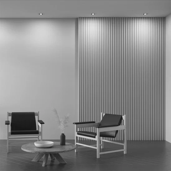 Süvistatav valgusti Metal Modern, Valge, W126 mm - Valgustus Luminance'ilt