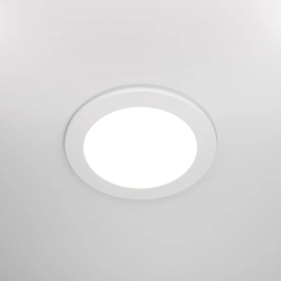 Süvistatav valgusti Stockton, Valge, D170 mm - Valgustus Luminance'ilt