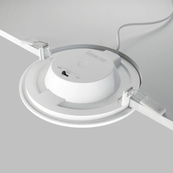 Süvistatav valgusti Stockton, Valge, D170 mm - Valgustus Luminance'ilt