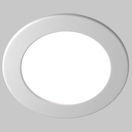 Süvistatav valgusti Stockton, Valge, D220 mm - Valgustus Luminance'ilt
