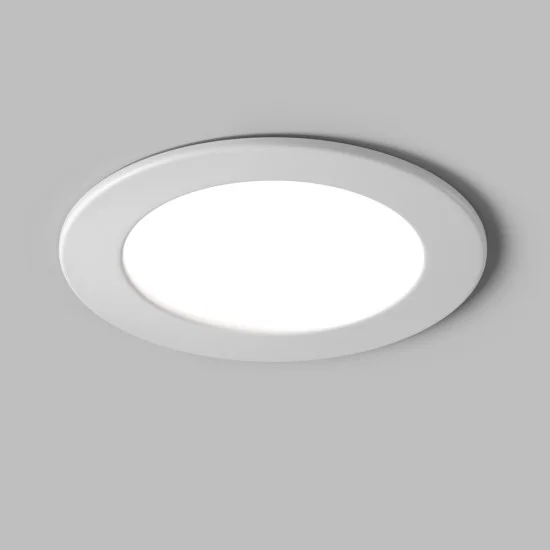 Süvistatav valgusti Stockton, Valge, D220 mm - Valgustus Luminance'ilt
