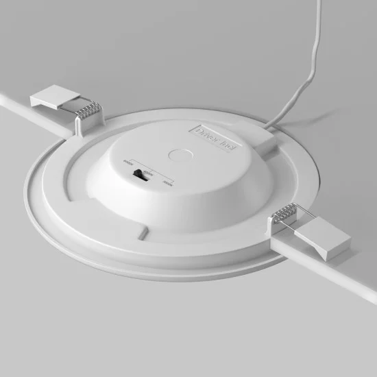 Süvistatav valgusti Stockton, Valge, D220 mm - Valgustus Luminance'ilt