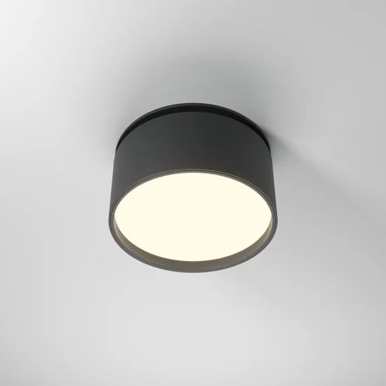 Süvistatav valgusti Onda, Must, D85 mm - Valgustus Luminance'ilt