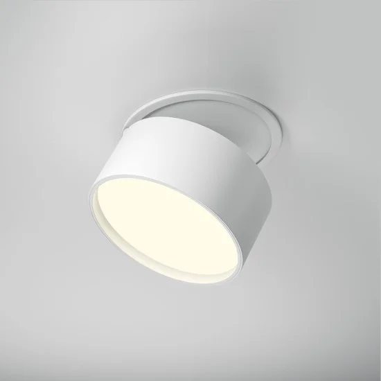 Süvistatav valgusti Onda, Valge - Valgustus Luminance'ilt