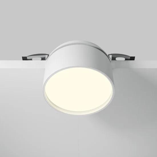 Süvistatav valgusti Onda, Valge - Valgustus Luminance'ilt