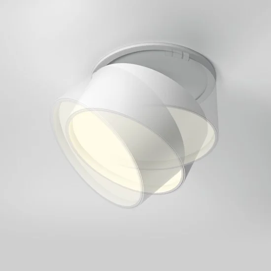 Süvistatav valgusti Onda, Valge - Valgustus Luminance'ilt