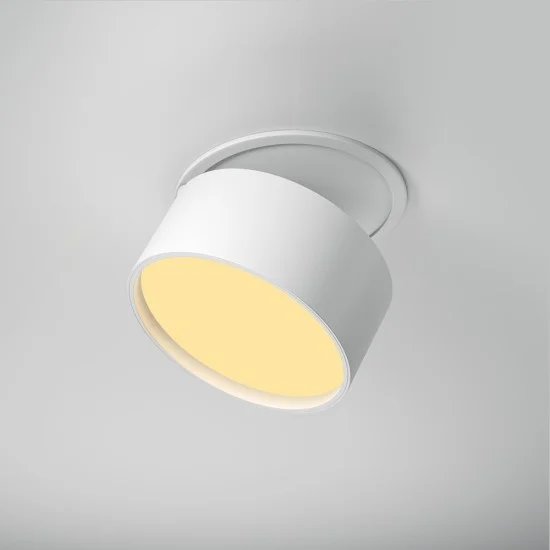 Süvistatav valgusti Onda, Valge - Valgustus Luminance'ilt